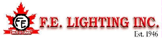 (Logo: F.E. Light)