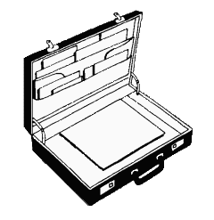(Image: Briefcase)