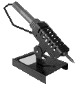 (Image: Soldering Iron and Stand)