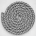 (Image Left: Small Coil of Rope)