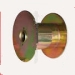 (Image Left: Metal Cable Reel)