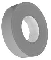 (Image: Roll of Black and Roll of Grey Gaffer Tape)