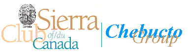 Sierra Club, Chebucto Group Logo
