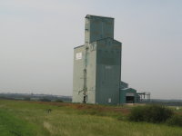 Niobe Grain Elevator