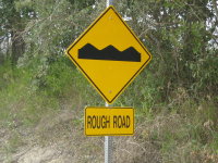 Rough Road