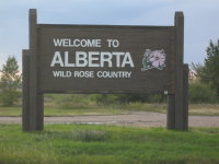 Welcome to Alberta