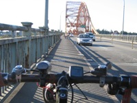 Patullo Bridge, Vancouver