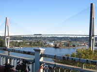 Skytrain Bridge, Vancouver