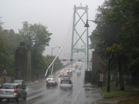 Lion's Gate Bridge