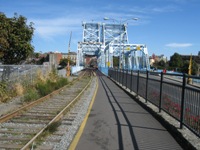 Johnson Street Bridge, Victoria