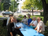 Picnic in Grand Forks