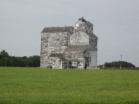 Silverton Grain Elevator