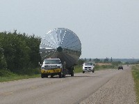 Moving Grainery