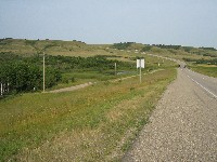 Assiniboine Valley