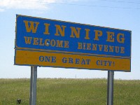 Welcome to Winnipeg