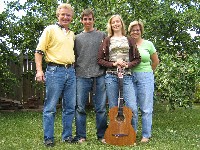 Gerry, Matthew, Jaquelyn, Dawn