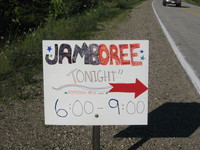 JAMBOREE!