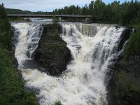 Kakabeca Falls