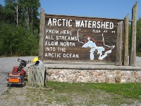 Arctic Watershed