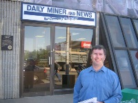 Kenora Daily Miner News