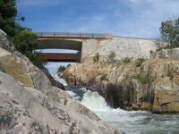 Whitefish Falls