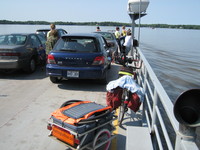 Oka Ferry