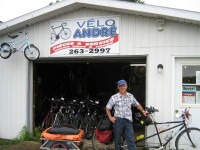 Vélo André