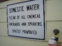 Domestic Water