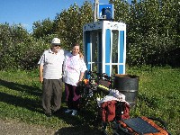 Mom and Dad in Plunkett