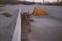 Camping near Stephenville