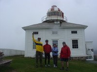 Lighthouse at Cape Spear