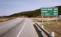 St. John's 890 km