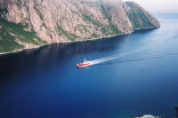 Ferry to Francois