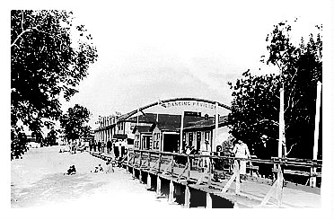 (Image: Boardwalk and Dance Pavilion)