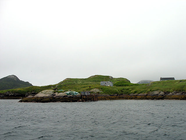 Hunt Island