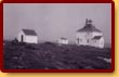 Lighthouse Buildings on Betty's Island