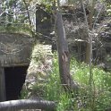 Lookout Bunker - Northwest corner of island near Fort Ives