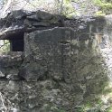 Lookout Bunker - Northwest corner of island near Fort Ives