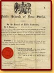 Teachers Certificate