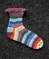  Cool Socks Warm Feet.